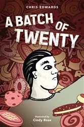 Book cover of A Batch of Twenty by Chris Edwards