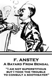 Book cover of A Bayard From Bengal by F. Anstey