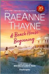 Book cover of A Beach House Beginning by N/A