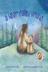 Book cover of A Bear Called Bruno by PRG Collins