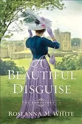 Book cover of A Beautiful Disguise (The Imposters Book #1) by N/A