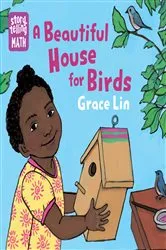 Book cover of A Beautiful House for Birds by Grace Lin