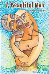 Book cover of A Beautiful Man by Julian Gibson-Serrette