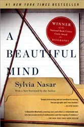 Book cover of A Beautiful Mind by Sylvia Nasar