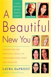 Book cover of A Beautiful New You by Unknown