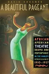 Book cover of A Beautiful Pageant by D. Krasner