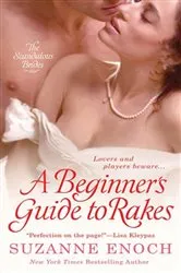 Book cover of A Beginner's Guide to Rakes by Suzanne Enoch