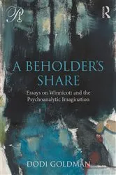 Book cover of A Beholder's Share by Dodi Goldman