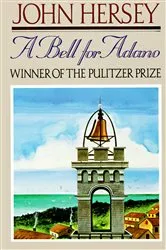 Book cover of A Bell for Adano by John Hersey