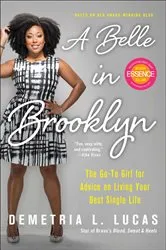 Book cover of A Belle in Brooklyn by Demetria L. Lucas