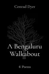 Book cover of A Bengaluru Walkabout by Conrad Dyer