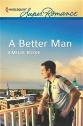 Book cover of A Better Man by Louise Penny