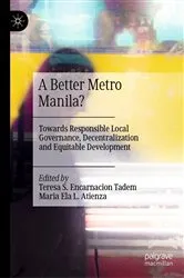 Book cover of A Better Metro Manila? by Unknown