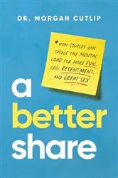 Book cover of A Better Share by Morgan Cutlip