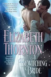 Book cover of A Bewitching Bride by Elizabeth Thornton
