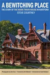 Book cover of A Bewitching Place by Steve Courtney