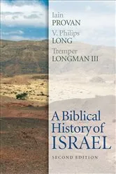 Book cover of A Biblical History of Israel, Second Edition by Iain Provan