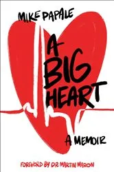 Book cover of A Big Heart by Unknown
