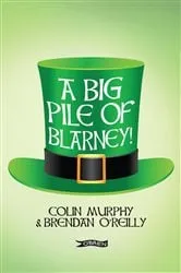 Book cover of A Big Pile of Blarney by Unknown