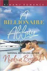 Book cover of A Billionaire Affair by N/A