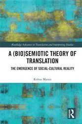 Book cover of A (Bio)Semiotic Theory of Translation by Unknown