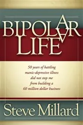 Book cover of A Bipolar Life by Unknown