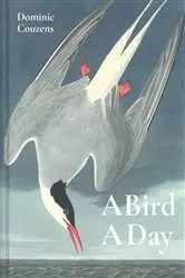 Book cover of A Bird A Day by Dominic Couzens