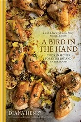 Book cover of A Bird in the Hand by Diana Henry