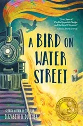Book cover of A Bird on Water Street by Elizabeth O. Dulemba
