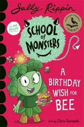 Book cover of A Birthday Wish for Bee by Sally Rippin