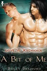 Book cover of A Bit of Me by Unknown