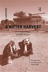 Book cover of A Bitter Harvest by Tom Lansford