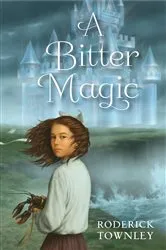 Book cover of A Bitter Magic by Roderick Townley