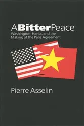 Book cover of A Bitter Peace by Pierre Asselin