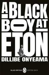 Book cover of A Black Boy at Eton by Unknown