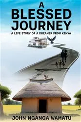 Book cover of A Blessed Journey by Unknown