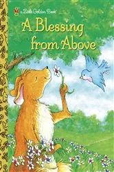 Book cover of A Blessing from Above by Patti Henderson