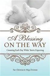 Book cover of A Blessing On The Way by Unknown