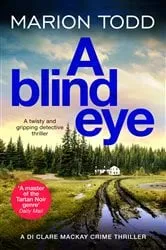 Book cover of A Blind Eye by N/A