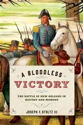Book cover of A Bloodless Victory by Joseph F. Stoltz