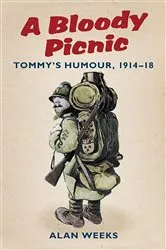 Book cover of A Bloody Picnic by Alan Weeks