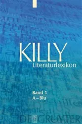 Book cover of A – Blu (2nd ed.) by Walther Killy