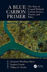 Book cover of A Blue Carbon Primer by Lisamarie Windham-Myers