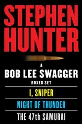 Book cover of A Bob Lee Swagger eBook Boxed Set by Stephen Hunter