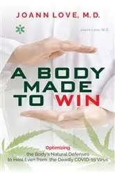 Book cover of A Body Made to Win by Joann Love