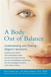 Book cover of A Body Out of Balance by Nancy Carteron