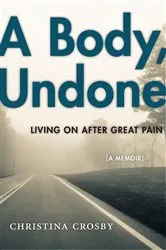 Book cover of A Body, Undone by Unknown