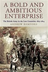 Book cover of A Bold and Ambitious Enterprise by Andrew Bamford