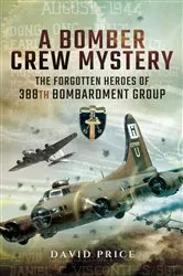 Book cover of A Bomber Crew Mystery by David Price