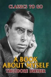 Book cover of A Book About Myself by Unknown